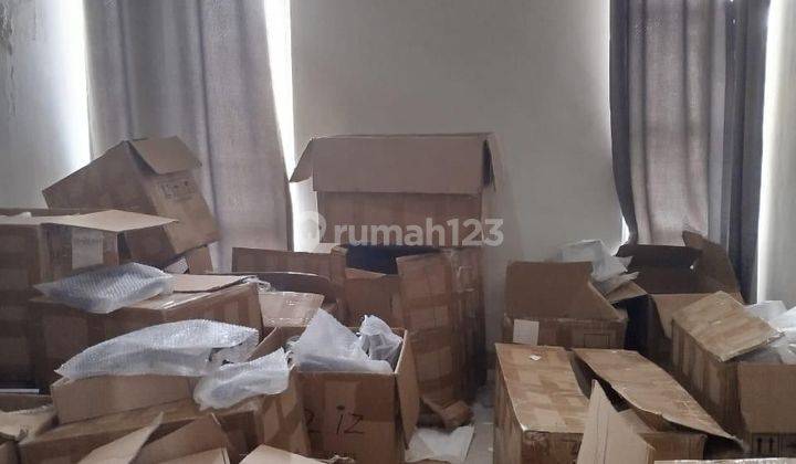 Rumah Murah Harga Bu 2 Lantai Bagus Di Cluster Adara Harapan Indah Bekasi 2