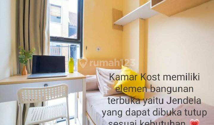 Rumah Kost Bagus Siap Huni Furnised Di Grogol Jakarta Barat 2