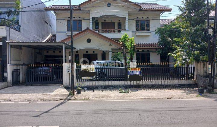 Rumah Bagus Nyaman Strategis Di Duren Sawit Jakarta  1