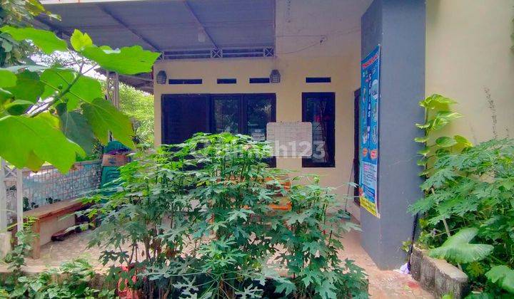 Rumah Hook Murah Turun Harga Di Harapan Mulya Regency Bekasi 2