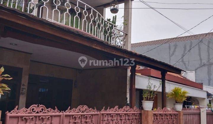 Rumah Strategis Siap Huni Di Kayu Putih Jakarta Timur  1