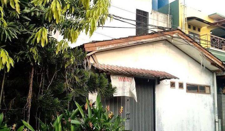 Rumah Hook Siap Huni Di Taman Harapan Baru Bekasi 2