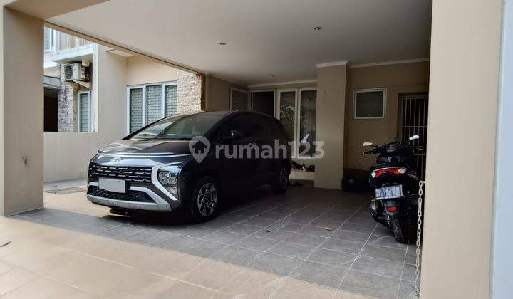 Rumah 2 Lantai Bagus Siap Huni Di Green Permata Hijau Jakarta Selatan 1