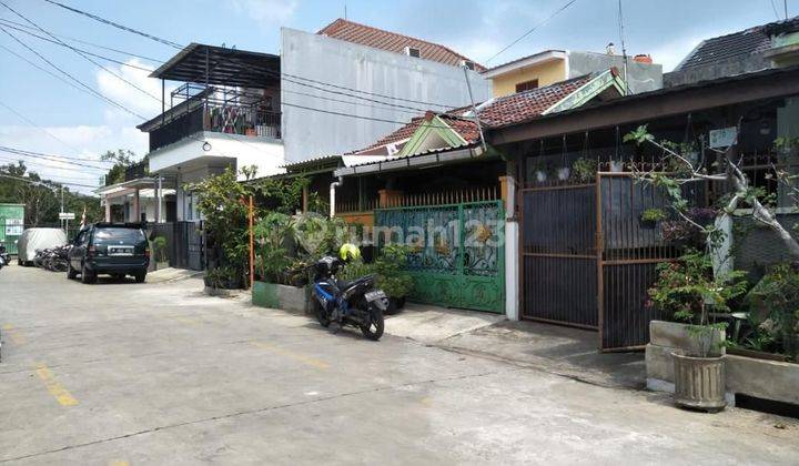 Rumah Siap Huni Di Duta Bumi Kota Harapan Indah Bekasi 1