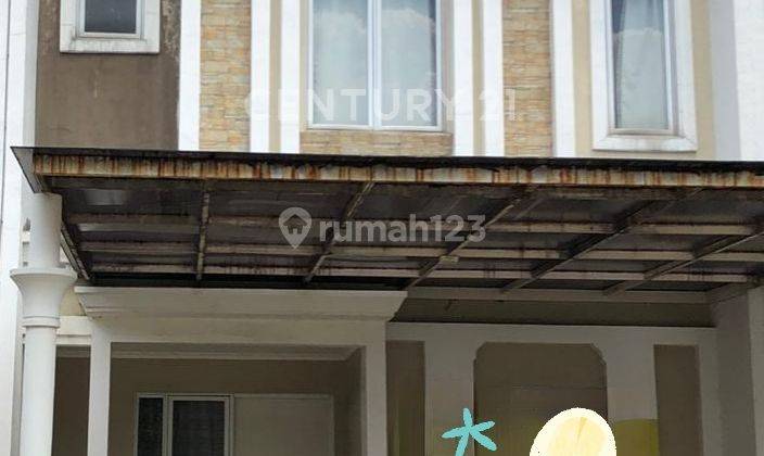 Dijual Cepat Rumah Cluster Bagus 2lantai Lt 90m² Di JGC  1