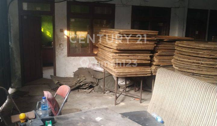 Di Jual Gudang Dan Toko Di Jatinegara Kaum 2