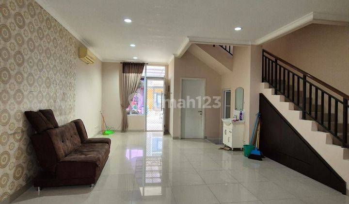 Rumah Bagus Siap Huni Di Cluster Laseine Jakarta Garden City Jakarta 1