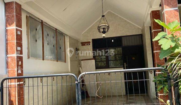 Rumah Siap Huni Nyaman Di Kemang Pratama Bekasi 2