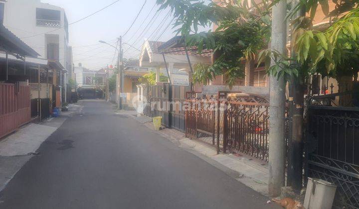 Rumah Bagus Siap Huni Strategis Di Griya Bintara Bekasi 1