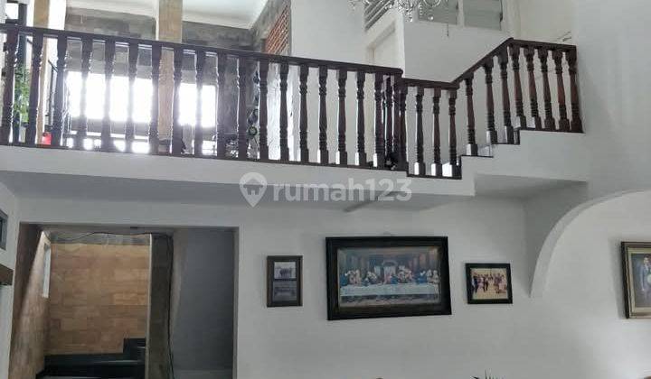 Dijual Rumah Cantik Siap Huni Di Cempaka Putih Jakarta 1