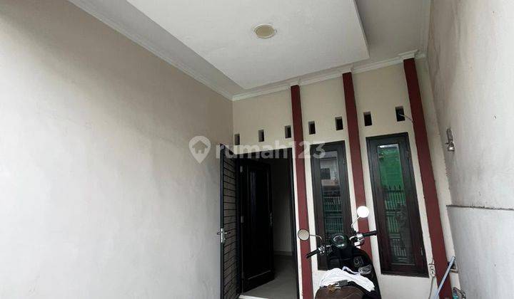 Dijual Rumah Minimalis Bagus Siap Huni Di Pondok Ungu Permai Bekasi 2