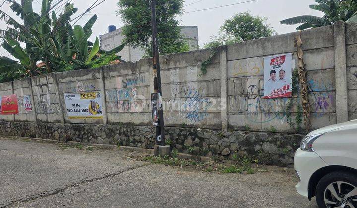 Tanah Hook Strategis Di Bojong Rawalumbu Bekasi 2