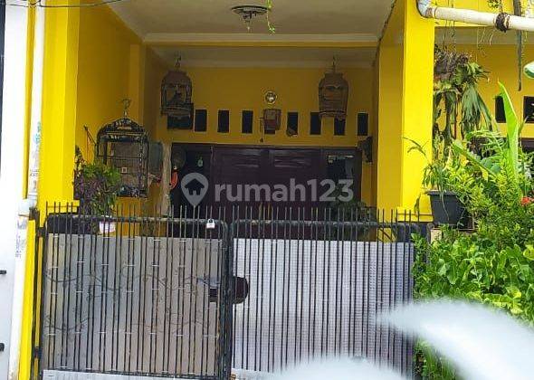 Rumah 2 Lantai Siap Huni Di Pondok Mitra Lestari Pekayon Bekasi 1