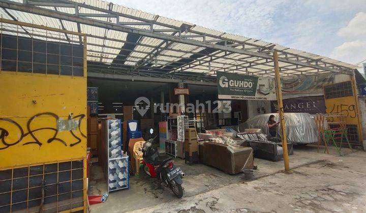 Showroom Tempat Usaha Strategis Rame Di Pondok Ungu Kaliabang Bekasi 2