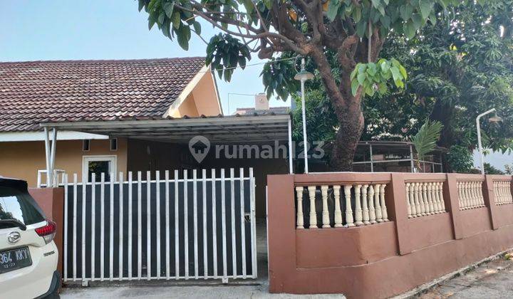 Rumah Hook Bagus Siap Huni Di Pondok Pekayon Indah Bekasi  2