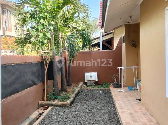 Rumah Hook Bagus Siap Huni Di Pondok Pekayon Indah Bekasi  1