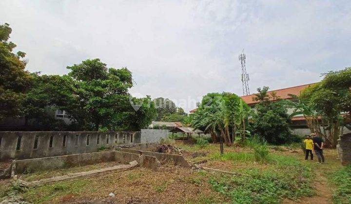 Tanah Kavling Hook Siap Bangun Di Bintara Bekasi 1