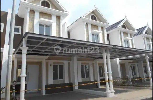 Rumah Murah 2 Lantai Bagus Siap Huni Di Jgc Cakung Jakarta 1