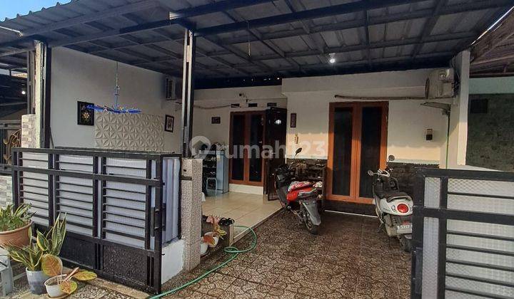 Rumah Bagus Siap Huni di Cluster Alamanda Regency Tambun Utara Bekasi, Karang Satria 1