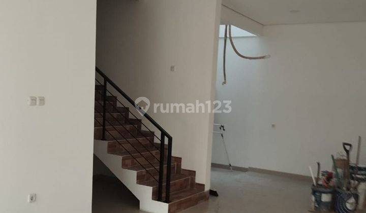 Rumah 3 Lantai Baru Cakep Siap Huni Di Sunter Agung Jakarta 2