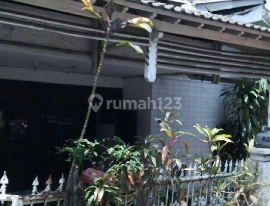 Rumah Strategis Bebas Banjir T Di Rawamangun Jakarta Timur 2