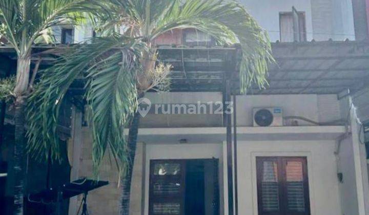 Rumah  2 Lantai Kontrakan Bagus Furnised Di Cluster Harmoni Harapan Indah Bekasi 1