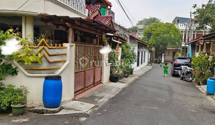 Rumah Hook Siap Huni Di Kayu Putih Jakarta  2