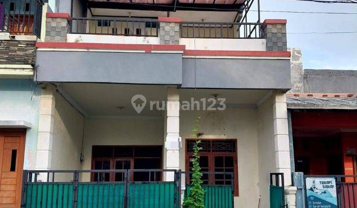 Rumah 2 Lantai Murah Turun Harga Di Pondok Ungu Bekasi 1