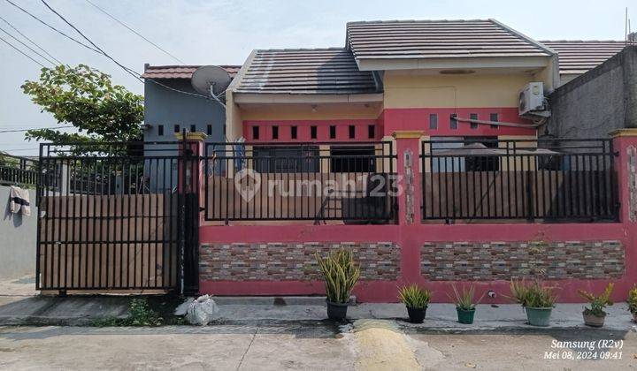 Rumah Hook Bagus Siap Huni Di Panjibuwono Babelan Bekasi 2