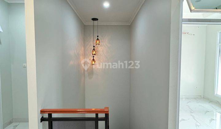 Rumah 2 Lantai Baru Turun Harga Di Kavling Dki Pondok Kelapa Jakarta  2