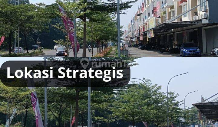 Ruko Kontrakan Bagus Siap Pakai Strategis Di Harapan Indah Bekasi 2