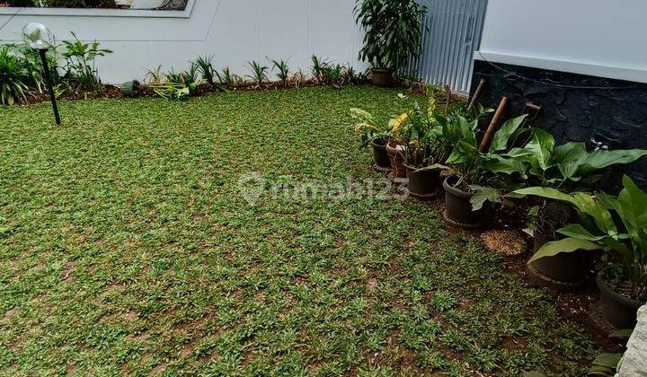 Rumah Minimalis Bagus Siap Huni Furnised Di Permata Hijau Jaksel 2