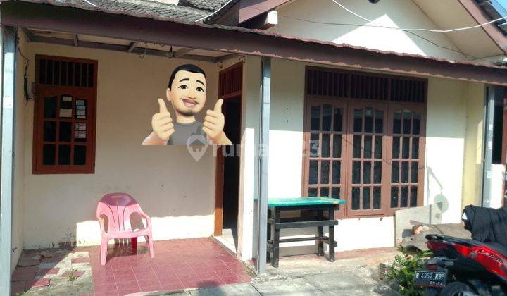 Rumah Bagus Siap Huni di Pondok Ungu Permai Bekasi 1