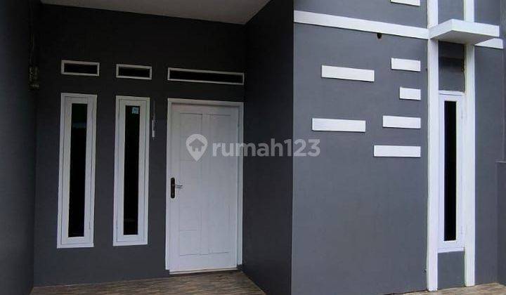 Rumah Bagus Siap Huni Di Pondok Ungu Permai Bekasi 1