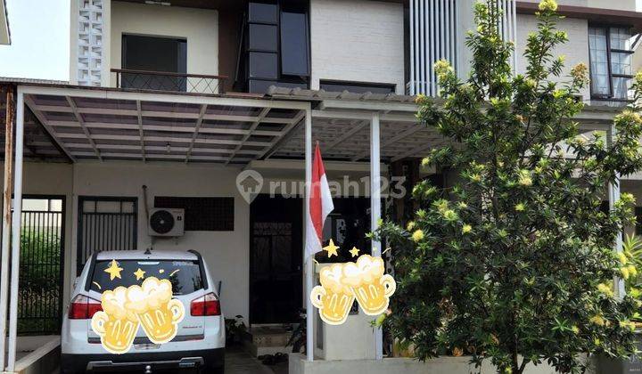 Rumah Bagus Siap Huni Full Renovasi Di Green Ara Harapan Indah Bekasi 1