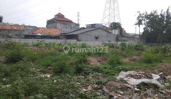 Tanah Kavling Murah Turun Harga Di Pulogebang Jakarta Timur 1