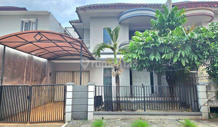 Rumah 2 Lantai Murah Strategis Di Taman Modern Cakung Jakarta 1