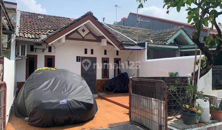 Rumah Bagus Siap Huni Di Taman Harapan Baru Bekasi 1