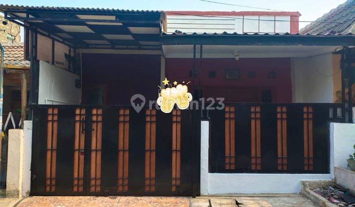 Rumah Minimalis Bagus Siap Huni Di Pondok Ungu Permai Bekasi 1