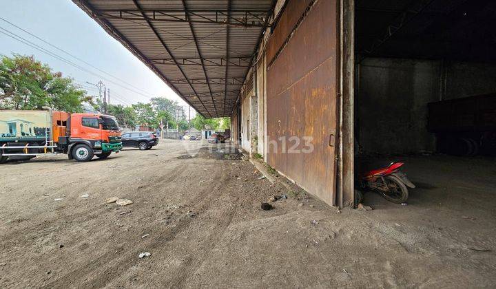 Gudang Bagus Strategis Di Jalan Raya Narogong Bekasi 2