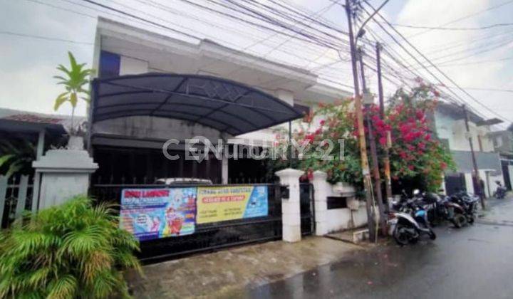 Rumah 2 Lantai Bagus Siap Huni Di Pondok Pinang Kebayoran Baru Jakarta 1