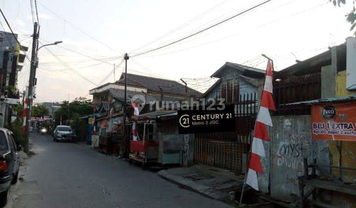 Rumah Hitung Tanah Strategis Di Tanjung Enim Warakas Jakarta Utara 1