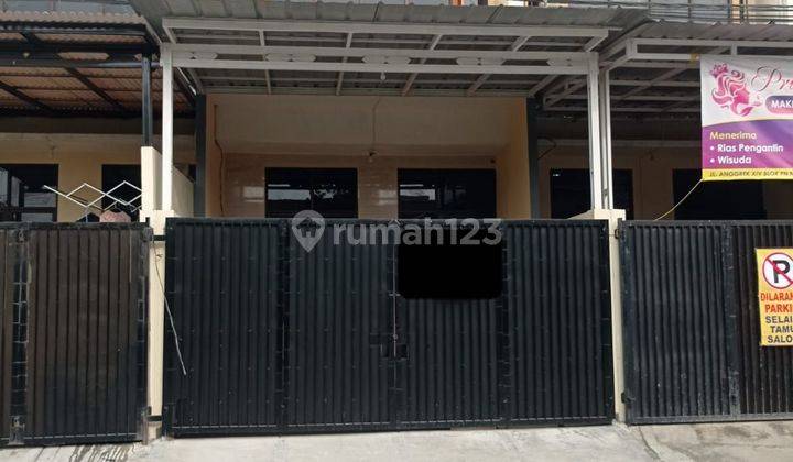 Rumah Baru Strategis Jalan Besar Cocok Untuk Usaha Di Harapan Indah Bekasi 1