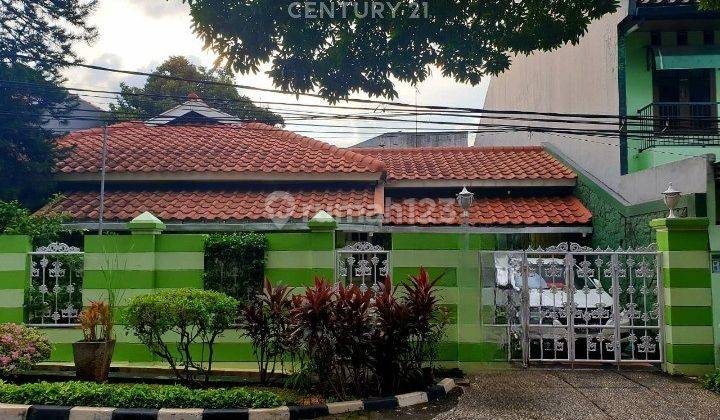 Dijual Cepat Rumah Tinggal Di Koplek Perumahan Jakasampurna  1