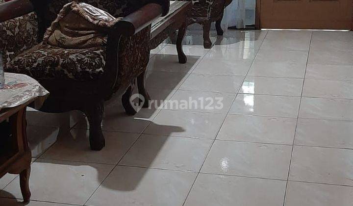 Rumah Siap Huni Strategis Di Utan Kayu Jakarta Timur 1