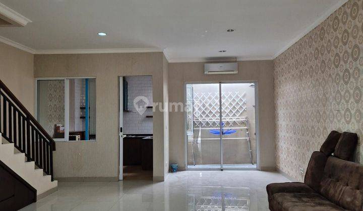 Rumah Bagus Siap Huni Di Cluster Laseine Jakarta Garden City Jakarta 2