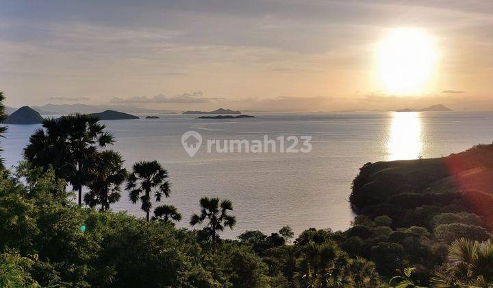 Di Jual Tanah Bukit View Sunset Di Labuan 1