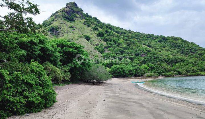 Di Jual Tanah Pantai Di Labuan Bajo 1