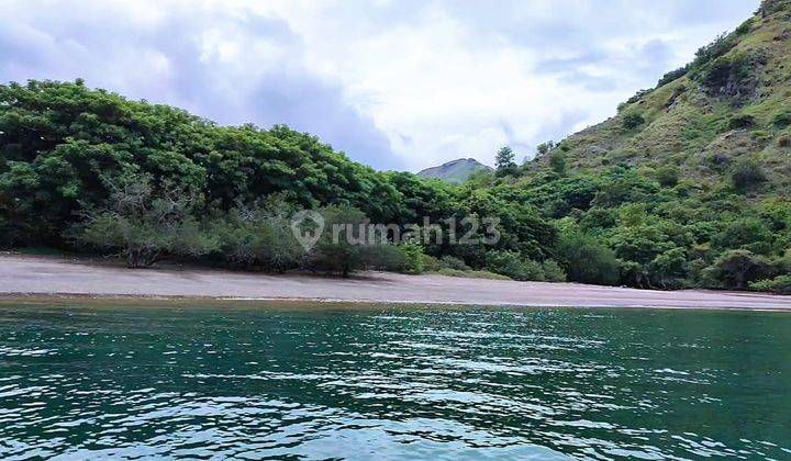 Di Jual Tanah Pantai Di Labuan Bajo 1