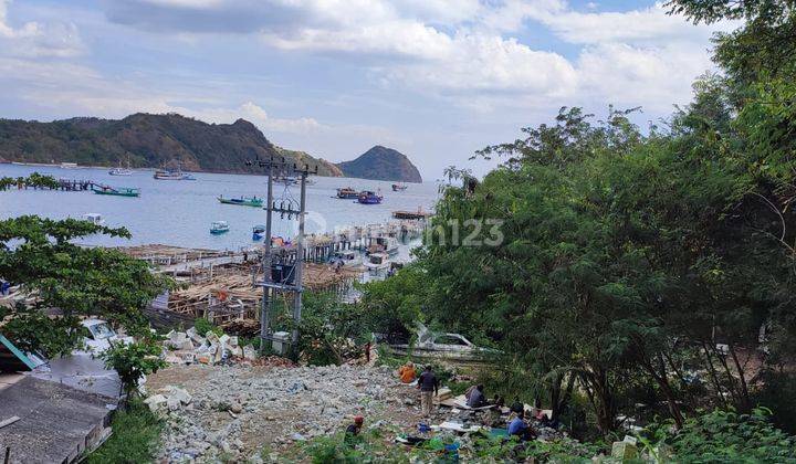 Di Jual Tanah View Laut Dalam Kota Labuan Bajo 2